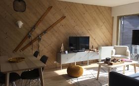 Appartement centre Barcelonnette