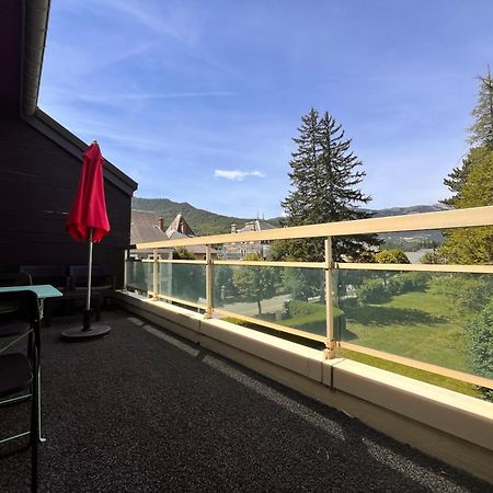 Appartement centre Barcelonnette Extérieur photo