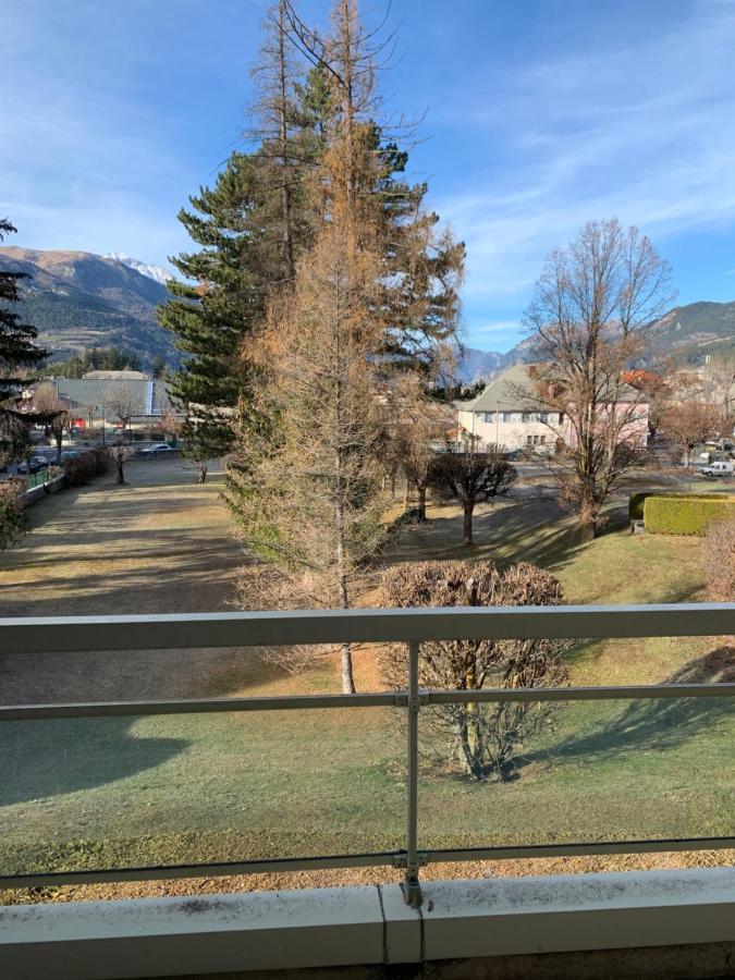 Appartement centre Barcelonnette Extérieur photo
