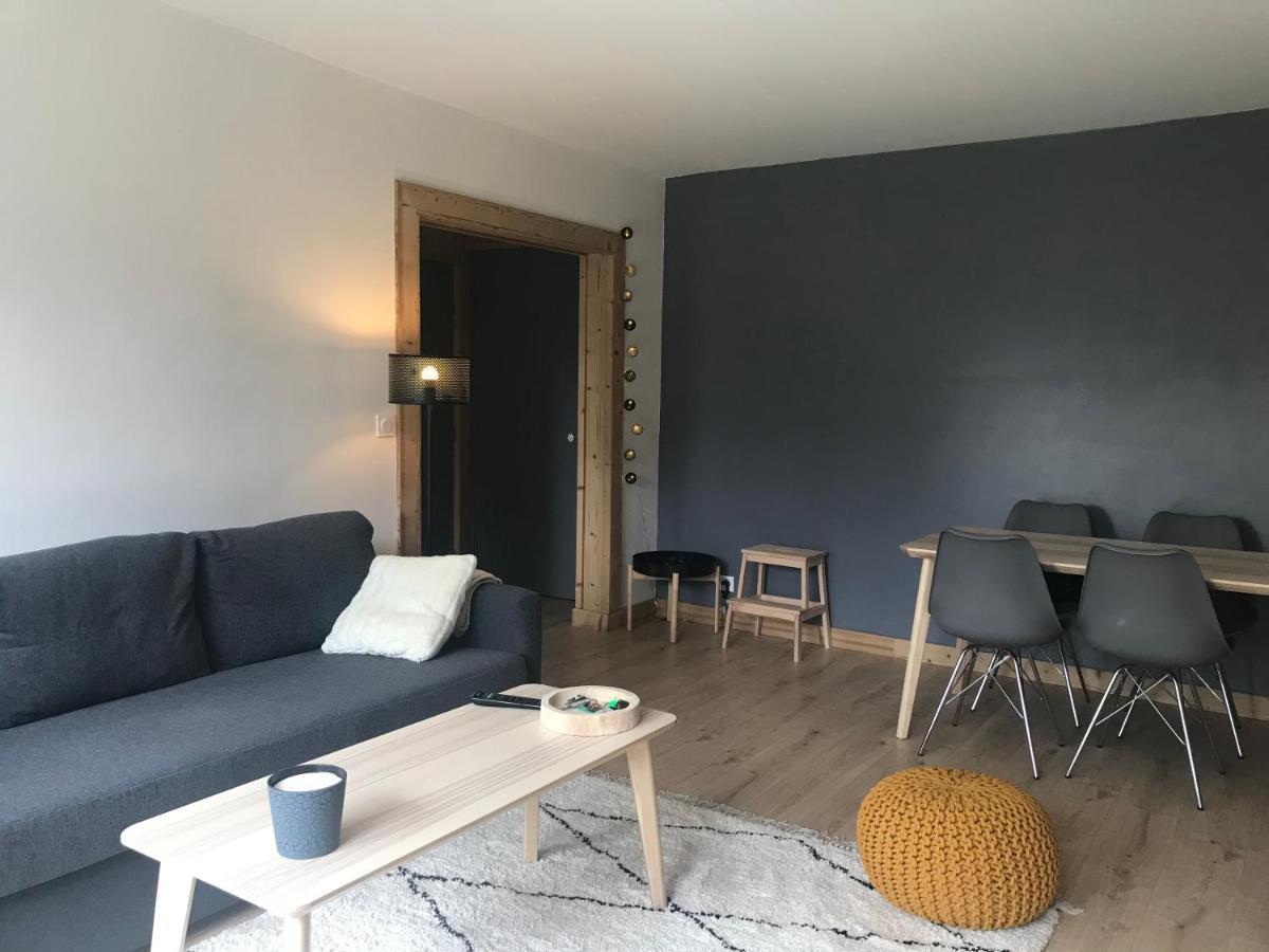 Appartement centre Barcelonnette Extérieur photo