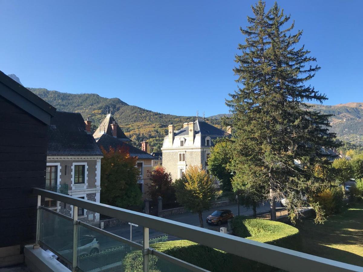 Appartement centre Barcelonnette Extérieur photo