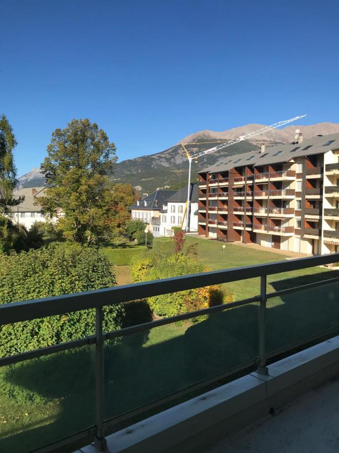 Appartement centre Barcelonnette Extérieur photo