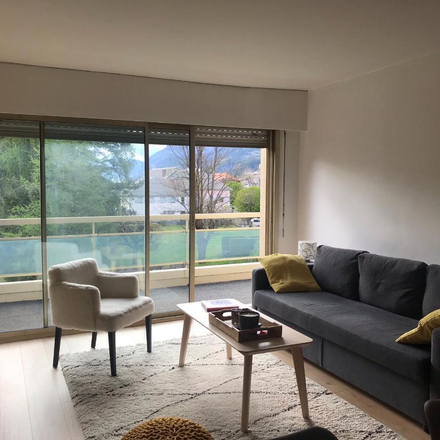 Appartement centre Barcelonnette Extérieur photo